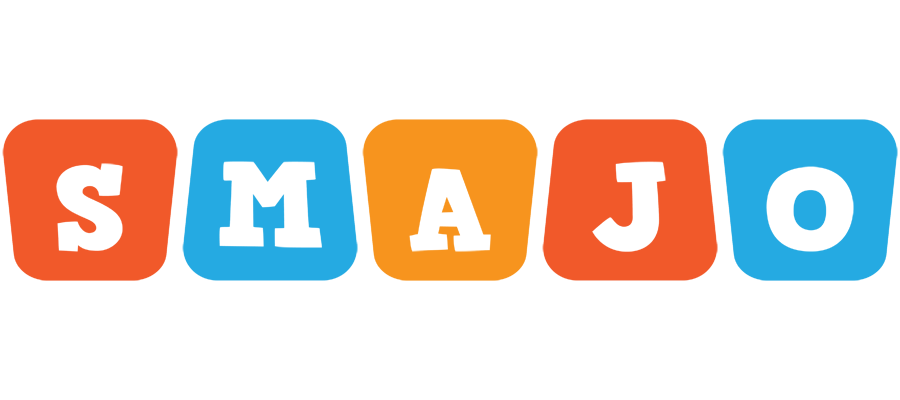 Smajo comics logo