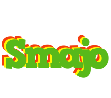 Smajo crocodile logo