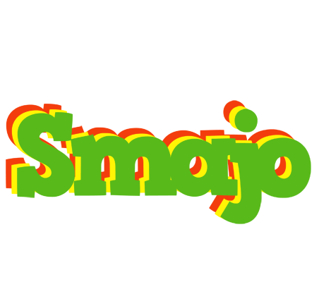 Smajo crocodile logo