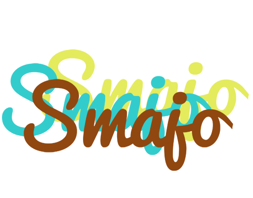 Smajo cupcake logo