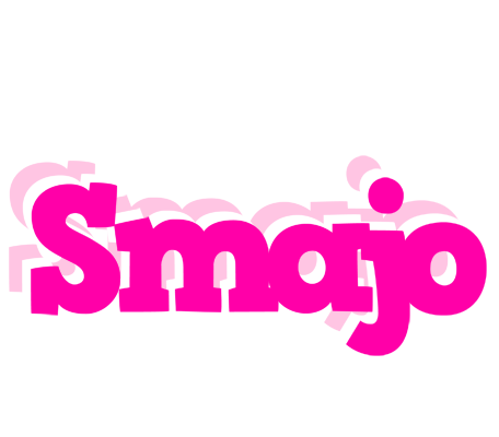Smajo dancing logo