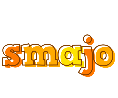 Smajo desert logo