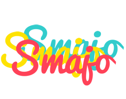 Smajo disco logo