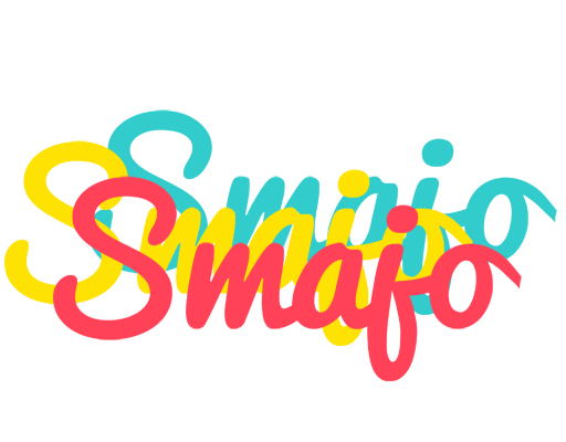 Smajo disco logo
