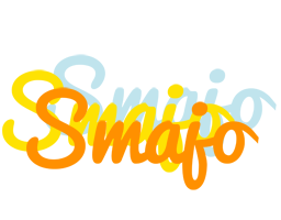 Smajo energy logo