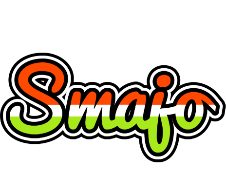 Smajo exotic logo