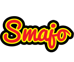 Smajo fireman logo