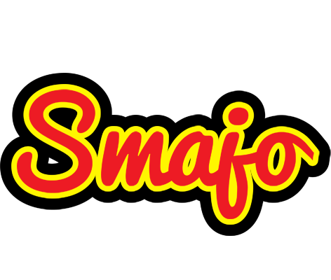 Smajo fireman logo