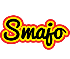 Smajo flaming logo