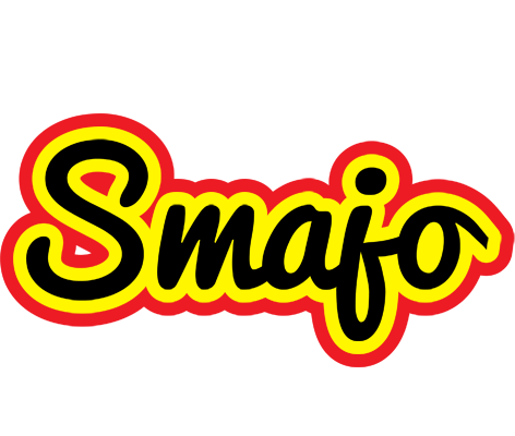 Smajo flaming logo