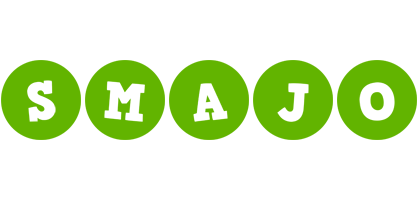 Smajo games logo