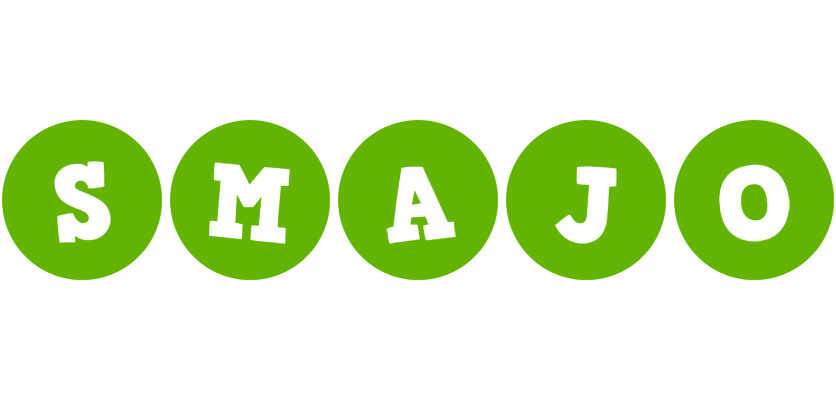 Smajo games logo