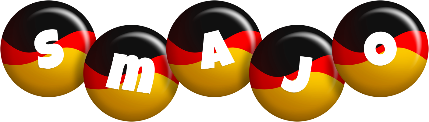 Smajo german logo