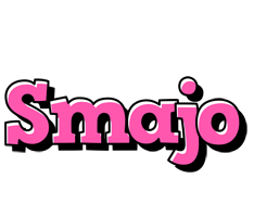 Smajo girlish logo