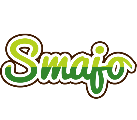 Smajo golfing logo