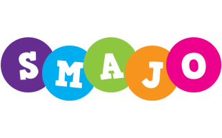 Smajo happy logo