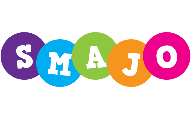 Smajo happy logo