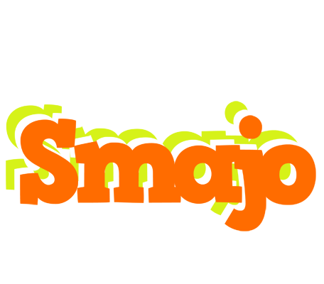 Smajo healthy logo