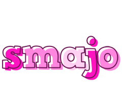 Smajo hello logo