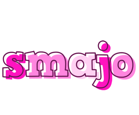 Smajo hello logo
