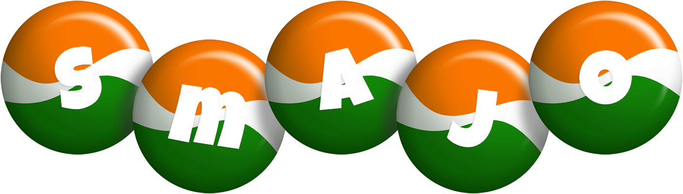Smajo india logo
