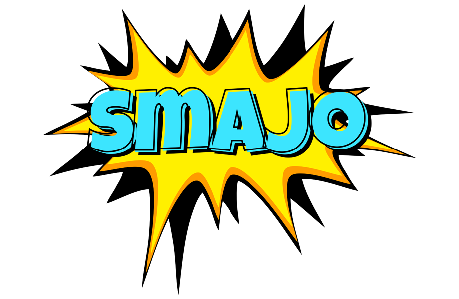 Smajo indycar logo
