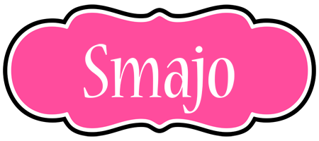 Smajo invitation logo