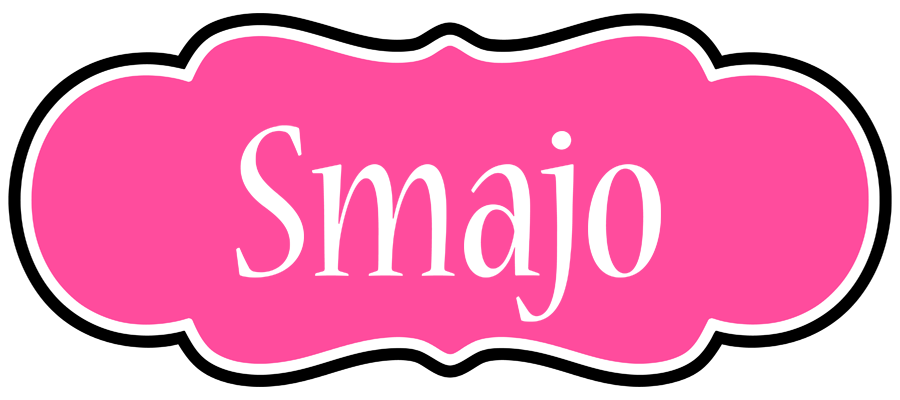 Smajo invitation logo