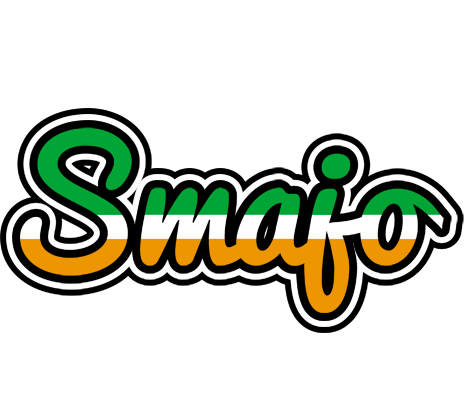 Smajo ireland logo