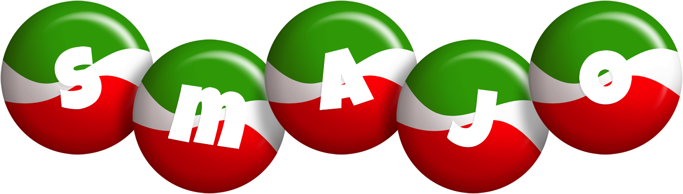 Smajo italy logo