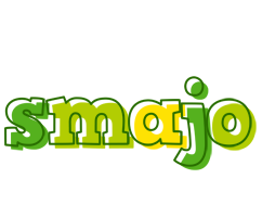 Smajo juice logo