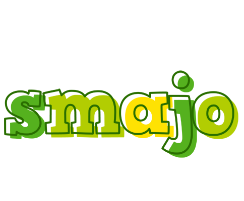 Smajo juice logo