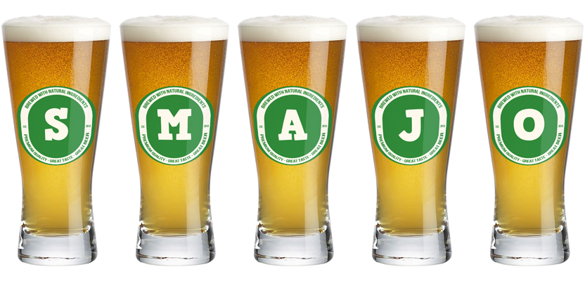 Smajo lager logo