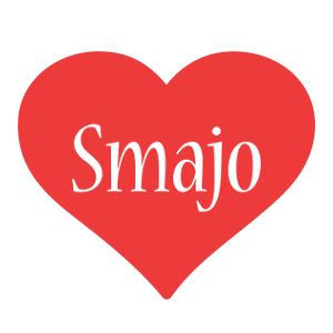 Smajo love logo