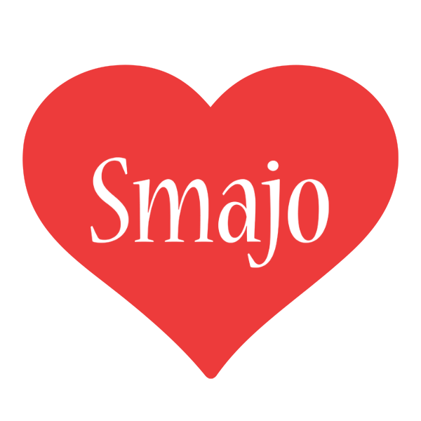 Smajo love logo