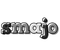 Smajo night logo