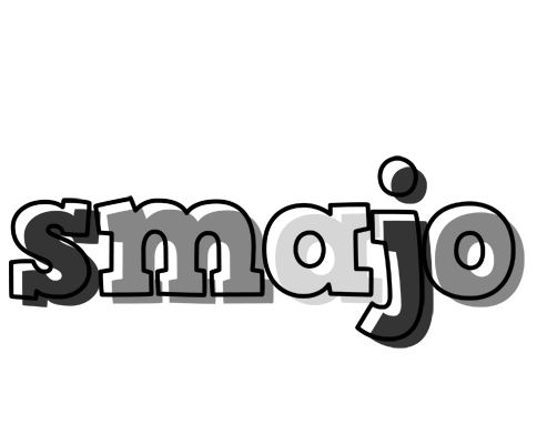 Smajo night logo