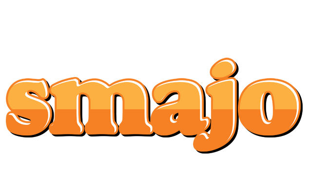 Smajo orange logo