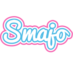 Smajo outdoors logo