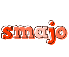 Smajo paint logo