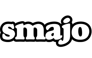 Smajo panda logo