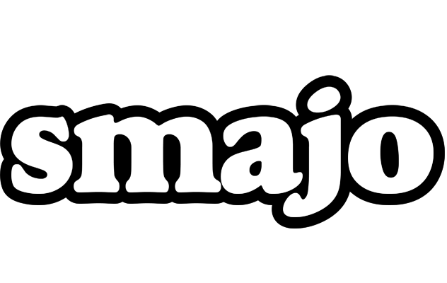Smajo panda logo