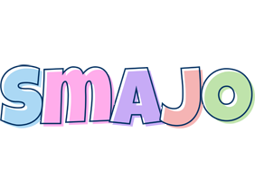 Smajo pastel logo