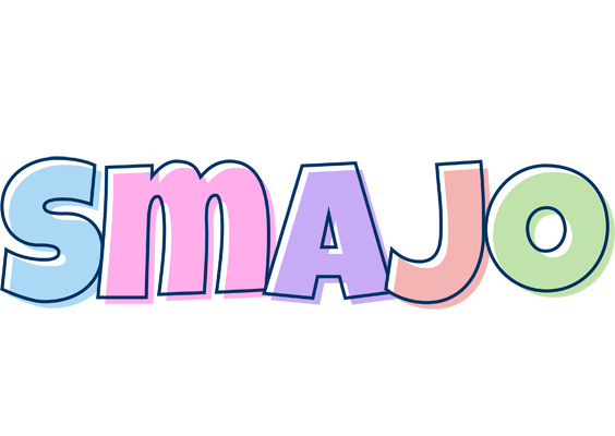 Smajo pastel logo