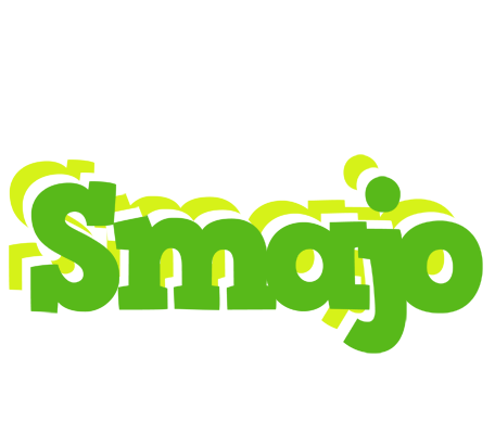 Smajo picnic logo