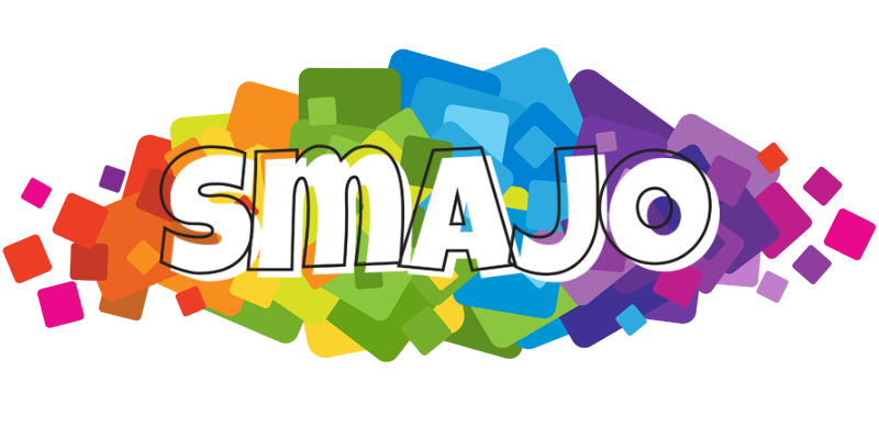 Smajo pixels logo