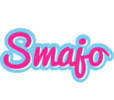 Smajo popstar logo