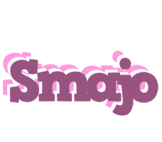 Smajo relaxing logo