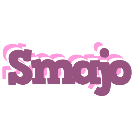 Smajo relaxing logo