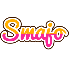 Smajo smoothie logo